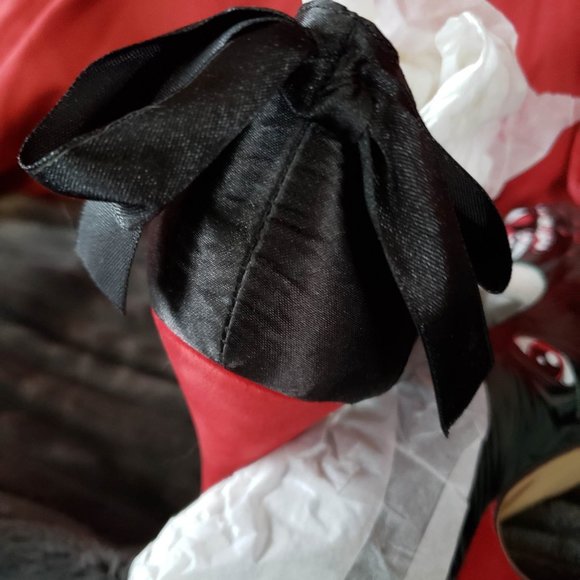 Iron Fist Wolfbeater platform Stilettos, mint in original box. Unworn. 1st run. - Picture 4 of 7